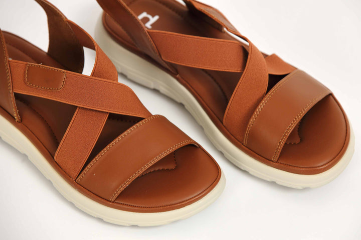 Women Brown Sandals