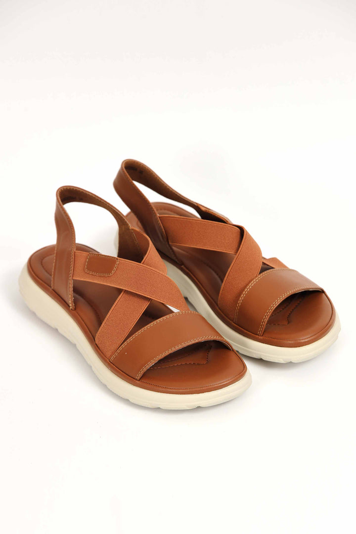 Women Brown Sandals