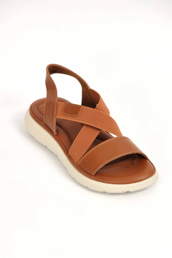 Women Brown Sandals