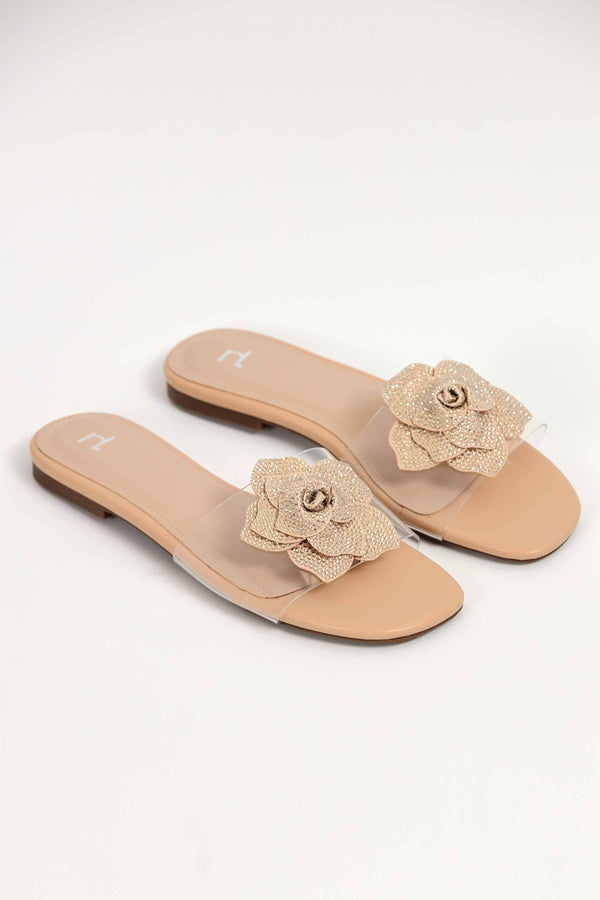 Women Nude Chappal