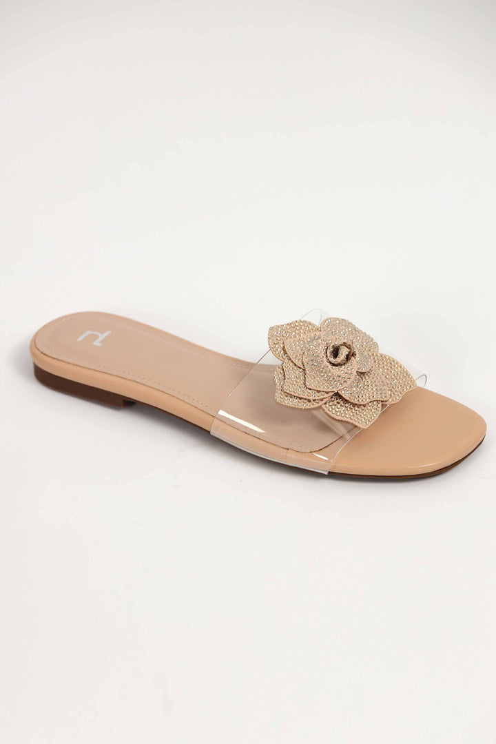 Women Nude Chappal