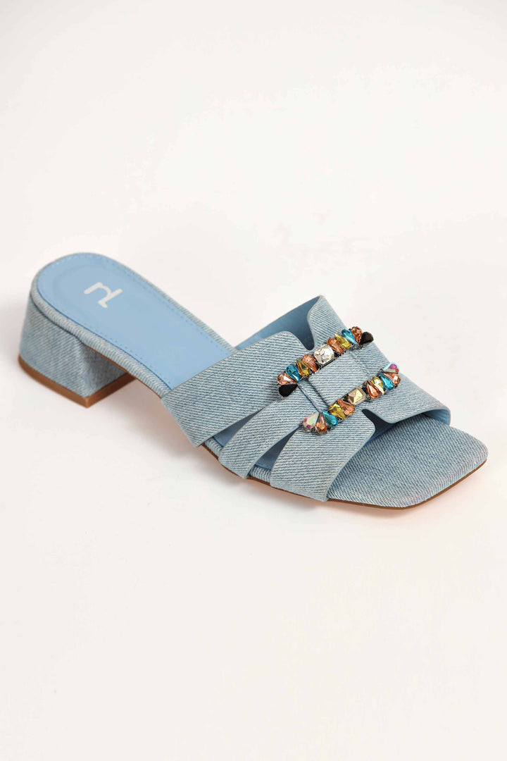 Women Jean Chappal