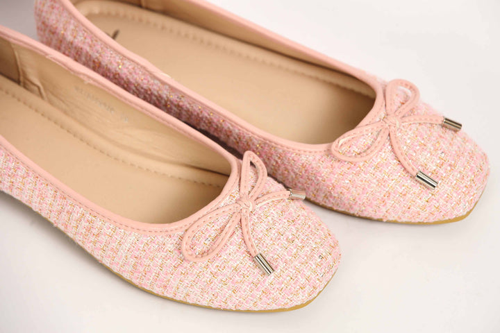 Women Pink Pumps