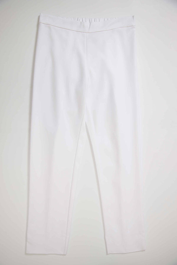 Dyed Pants-White