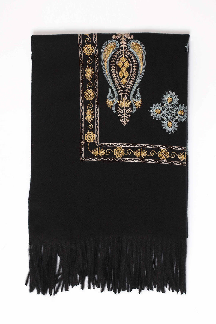 Black Women Shawl