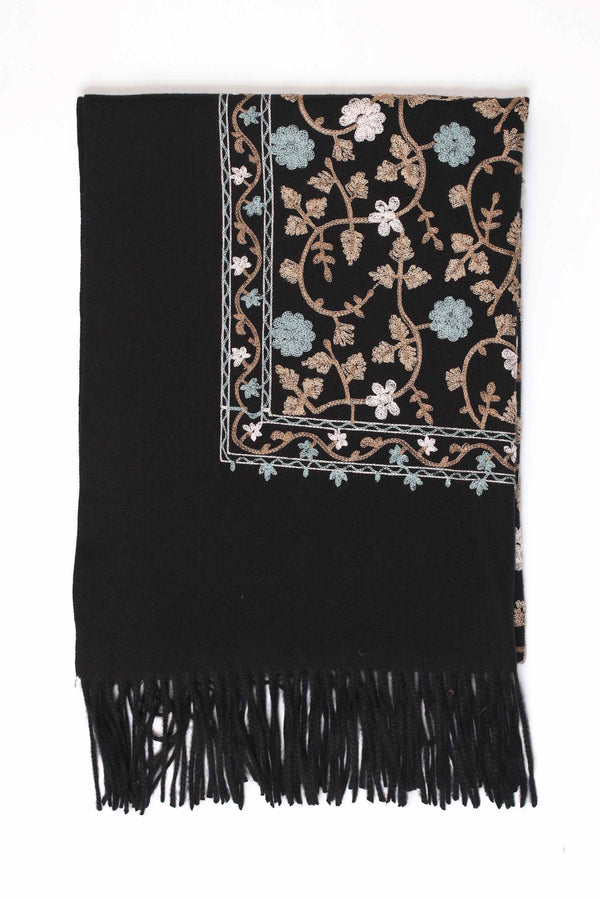 Black Women Shawl