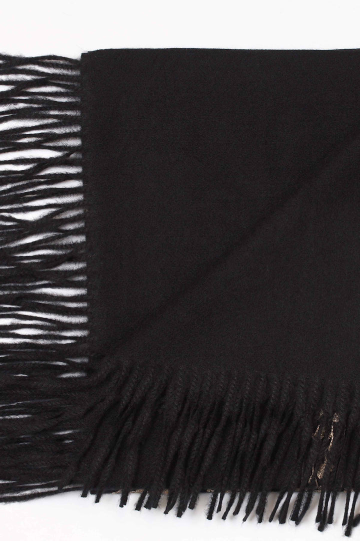 Black Women Shawl