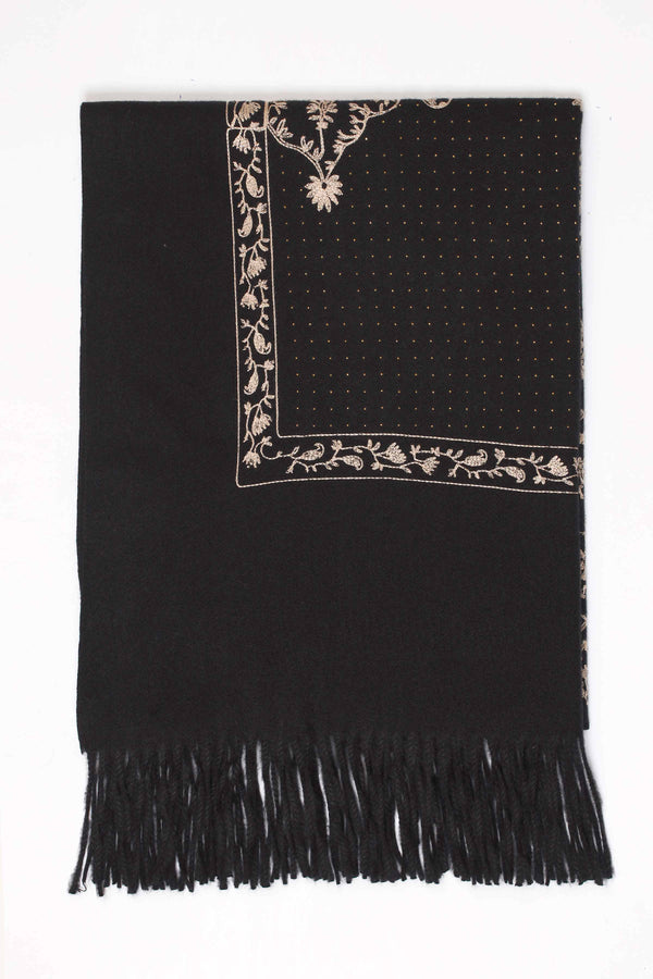 Black Women Shawl