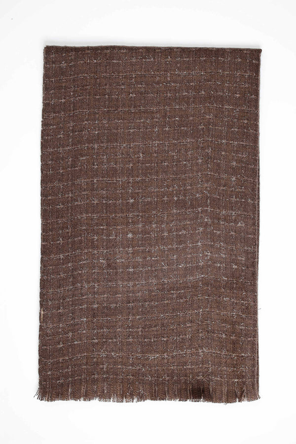 Brown Women Shawl-440072113