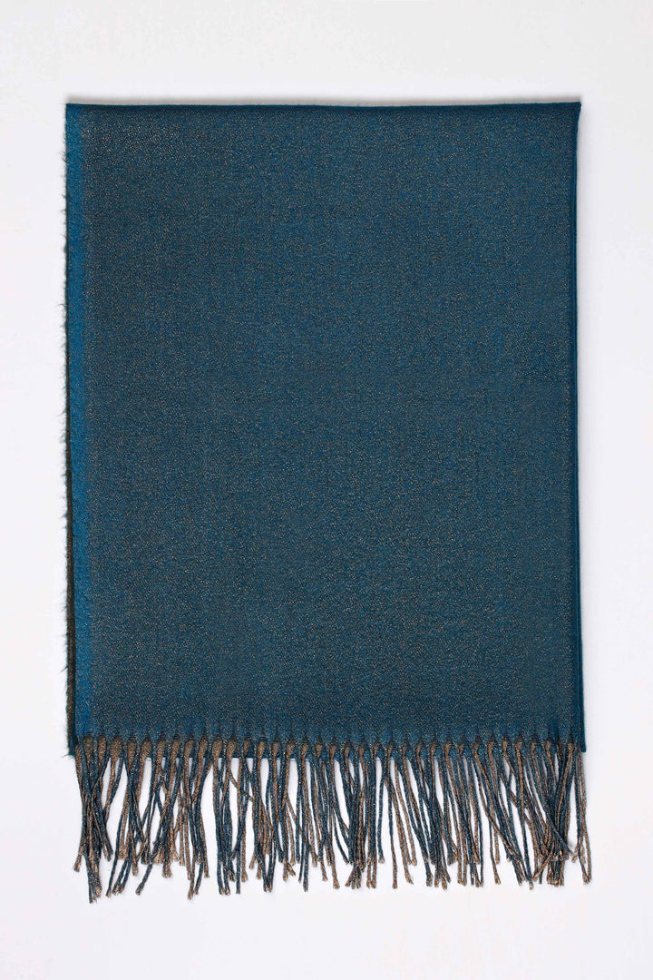 Blue Women Shawl