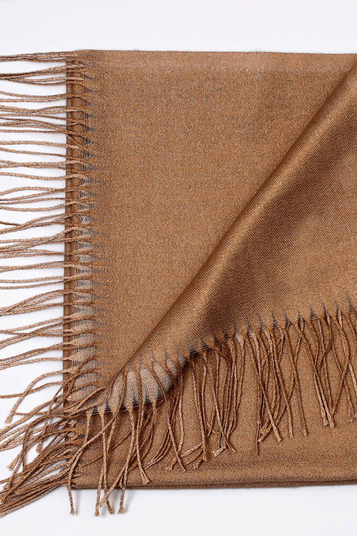 Camel Women Shawl