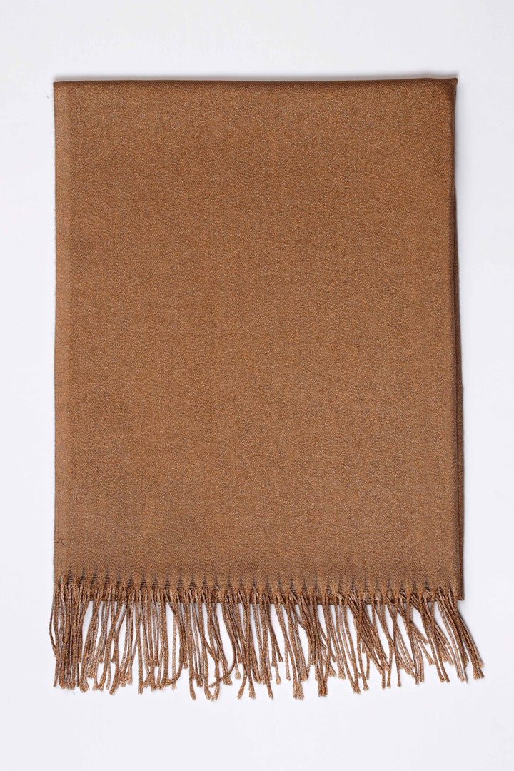 Camel Women Shawl