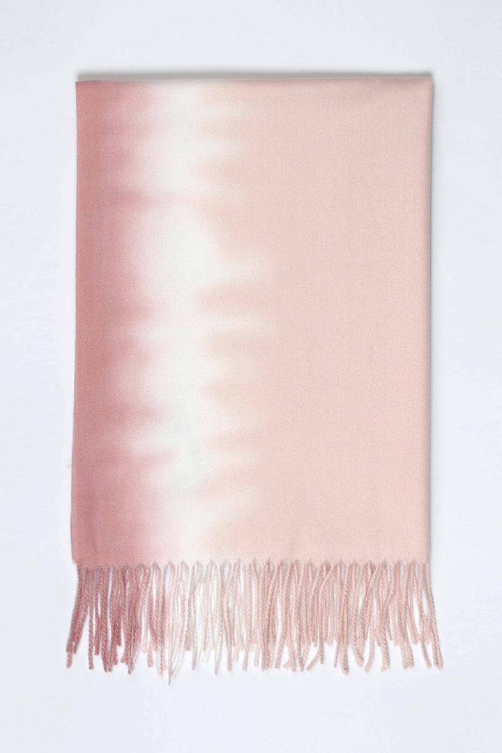 Pink Women Shawl