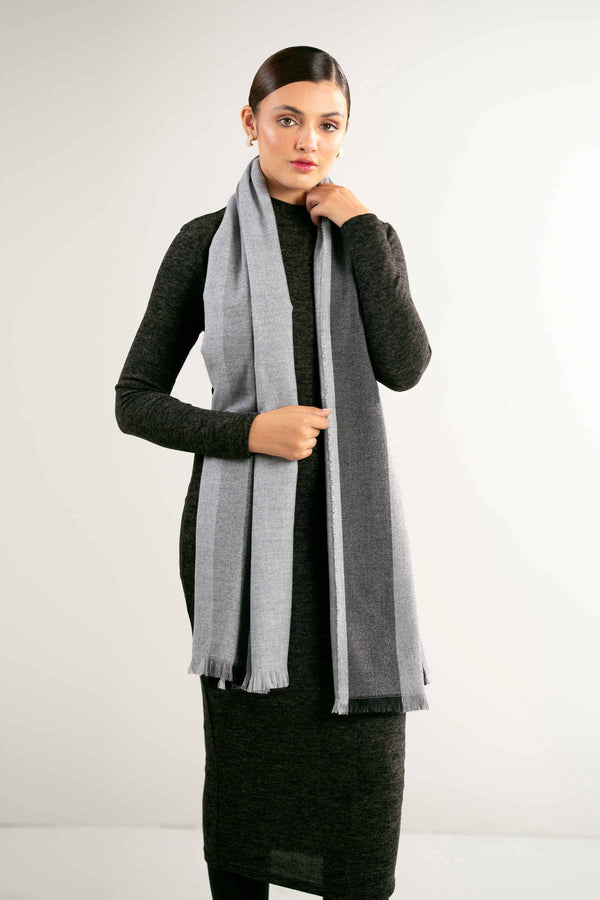 Grey Women Shawl-440212111