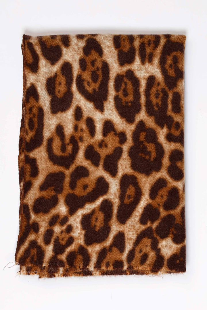 Camel Women Shawl