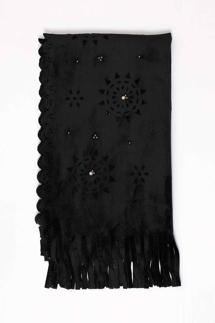 Black Women Shawl