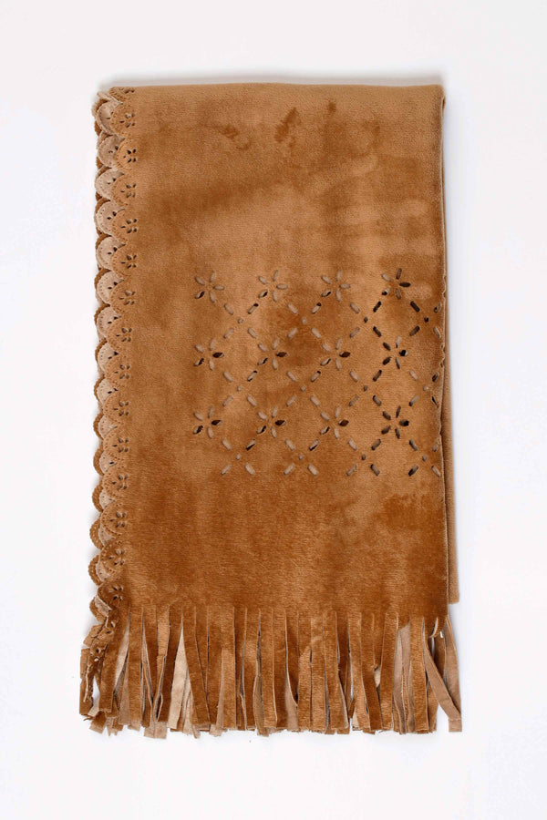 Camel Women Shawl