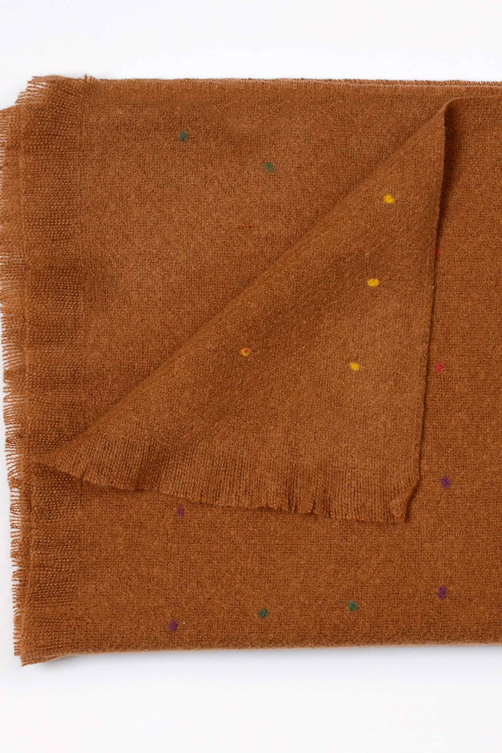 Camel Women Shawl