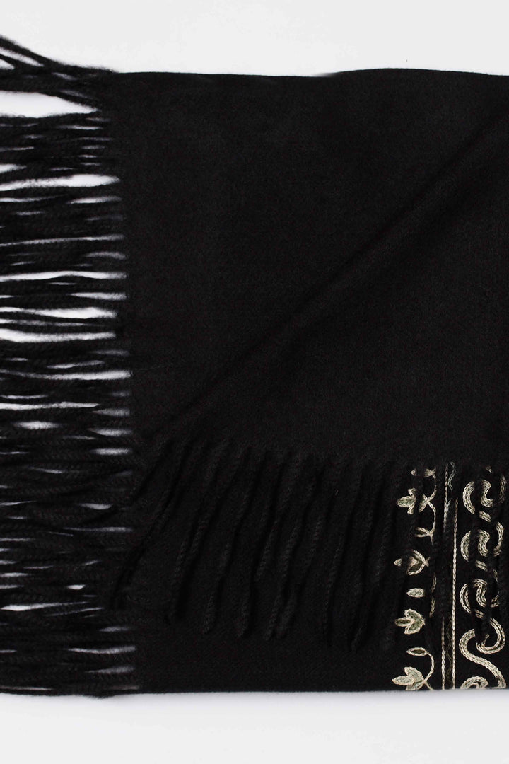 Black Women Shawl