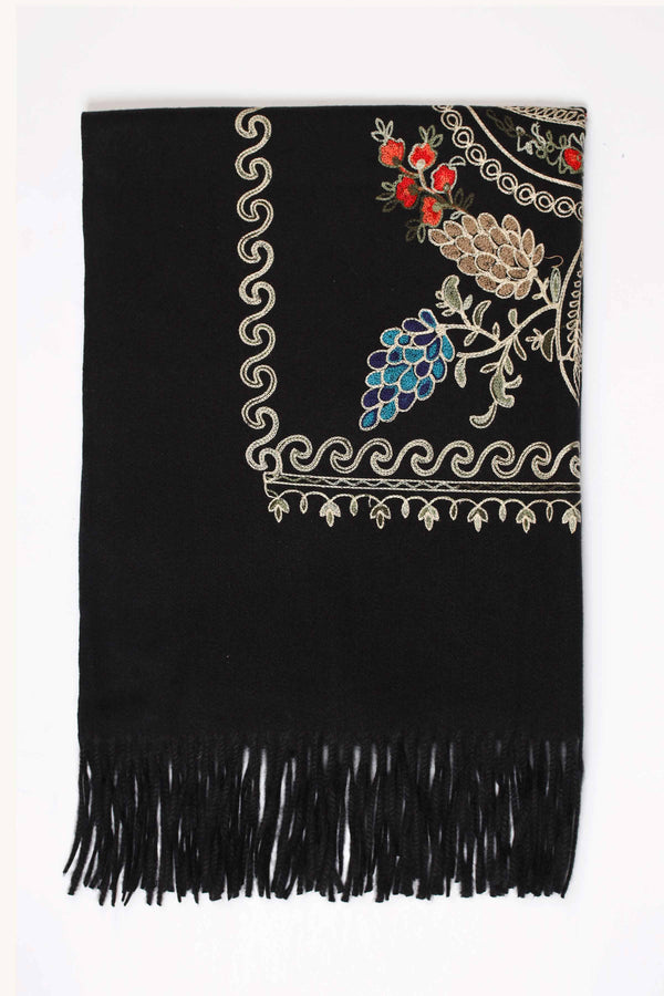 Black Women Shawl