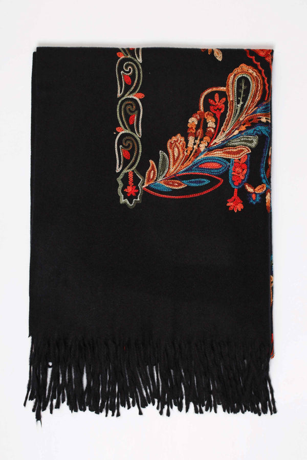 Black Women Shawl