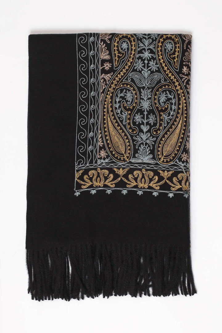 Black Women Shawl