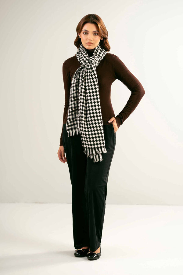 Black Women Shawl-440432103