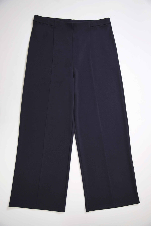 Dyed Pants-Navy