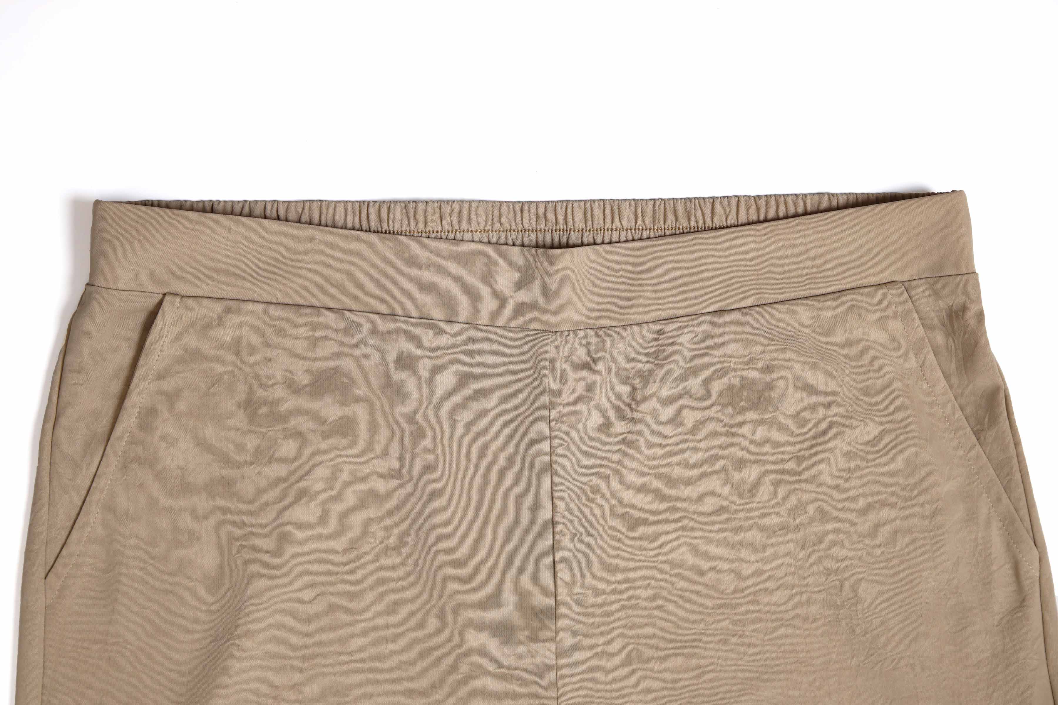 Beige Women Pant-440470118 for Women - Pret Collection | Nishat | Shop Online