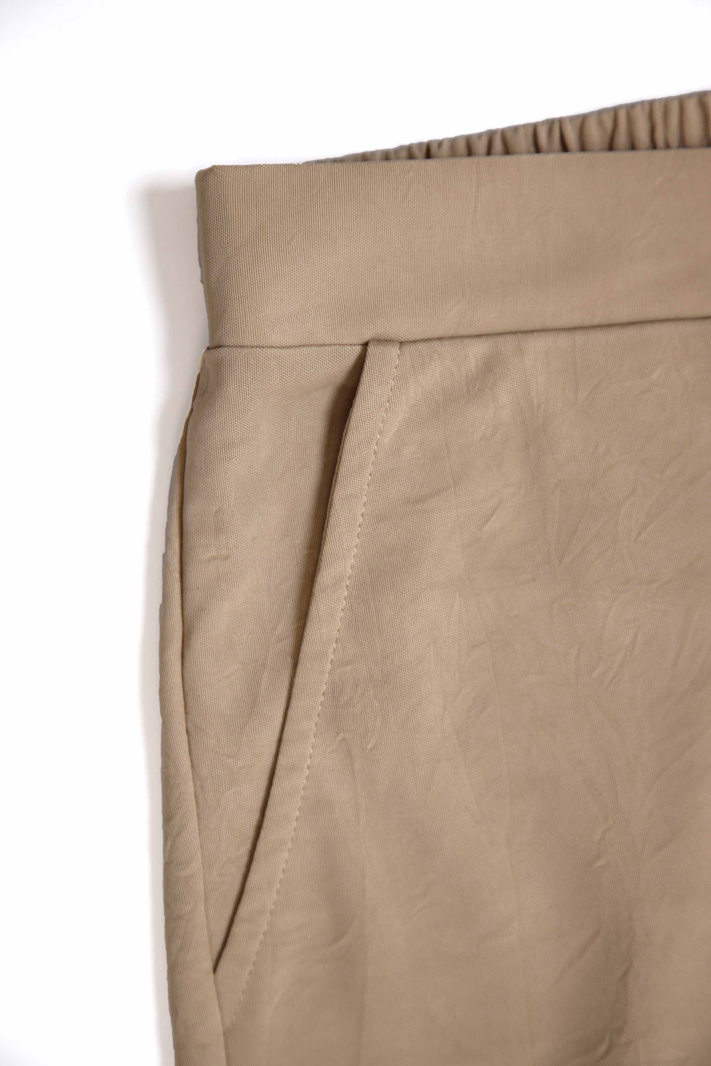 Beige Women Pant-440470118 for Women - Pret Collection | Nishat | Shop Online