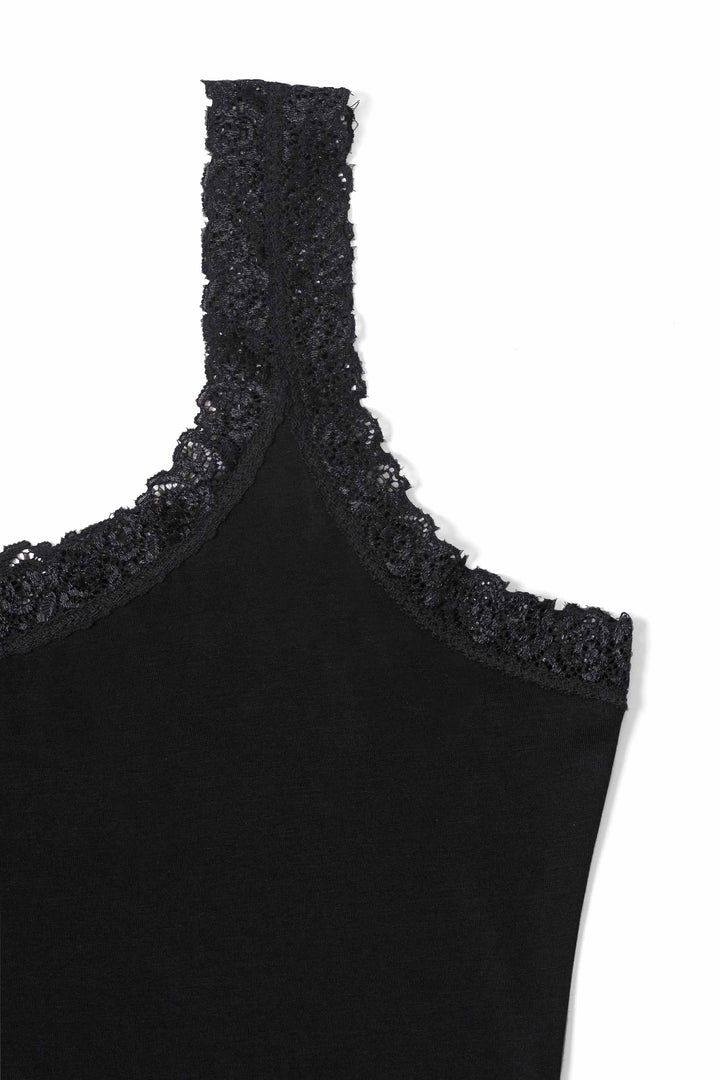 Women Black Camisole