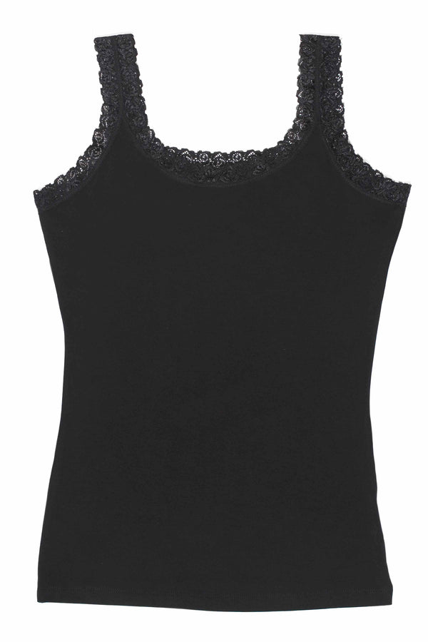 Women Black Camisole