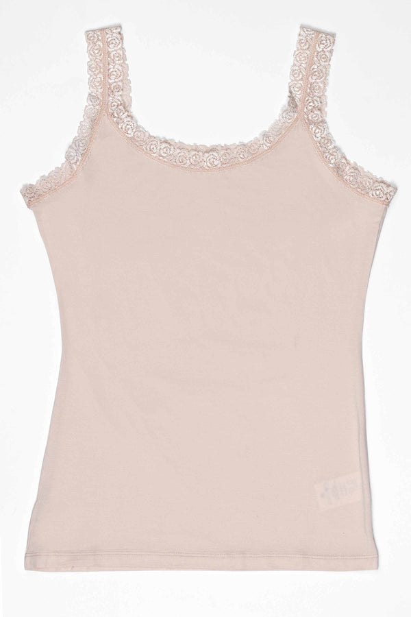 Women Light Pink Camisole