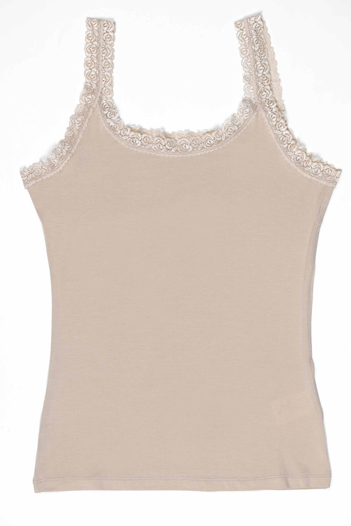 Women Beige Camisole