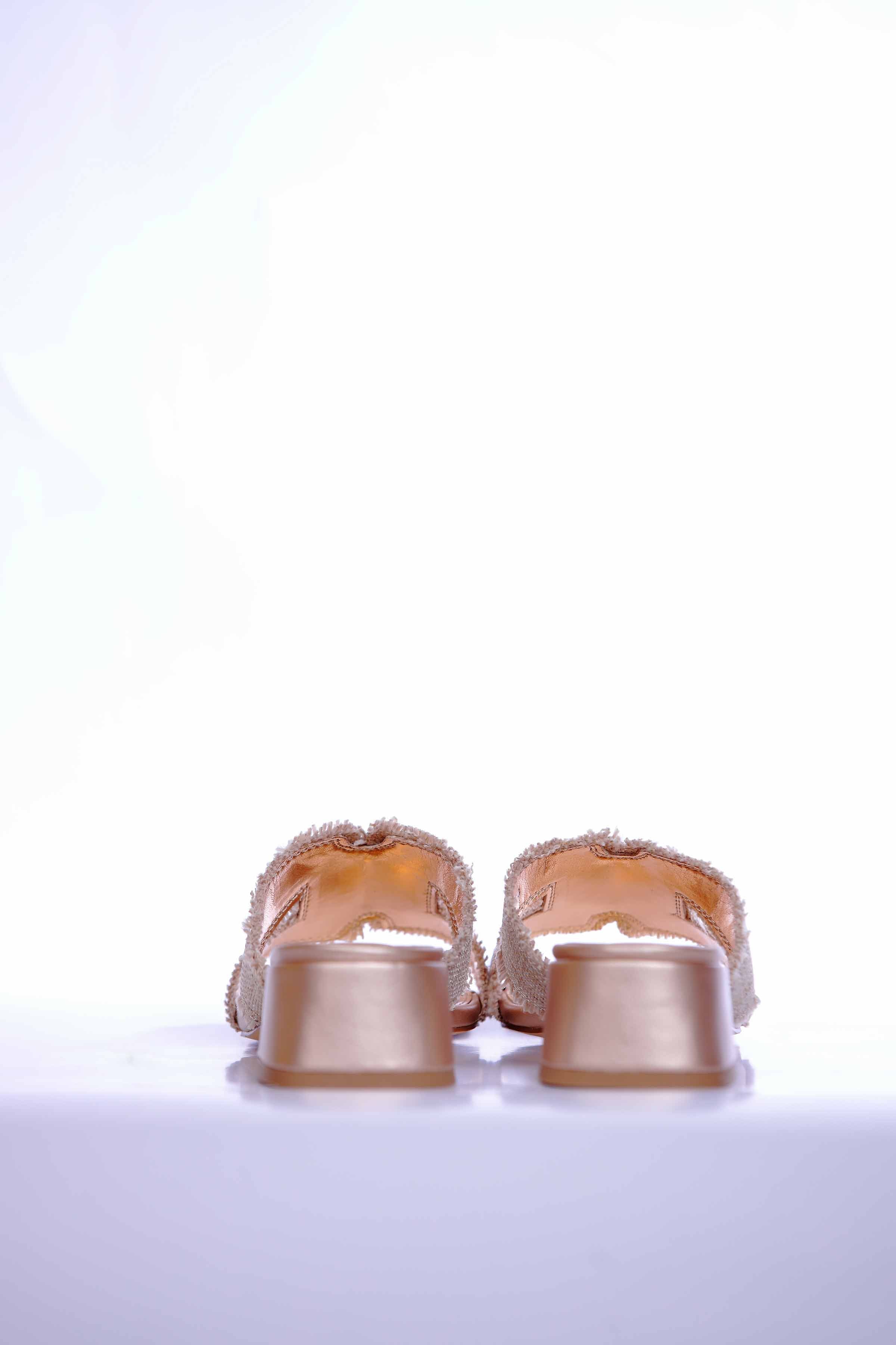 Pink Block Heels-440632905 for Women - Fashion Collection | Nishat | Shop Online