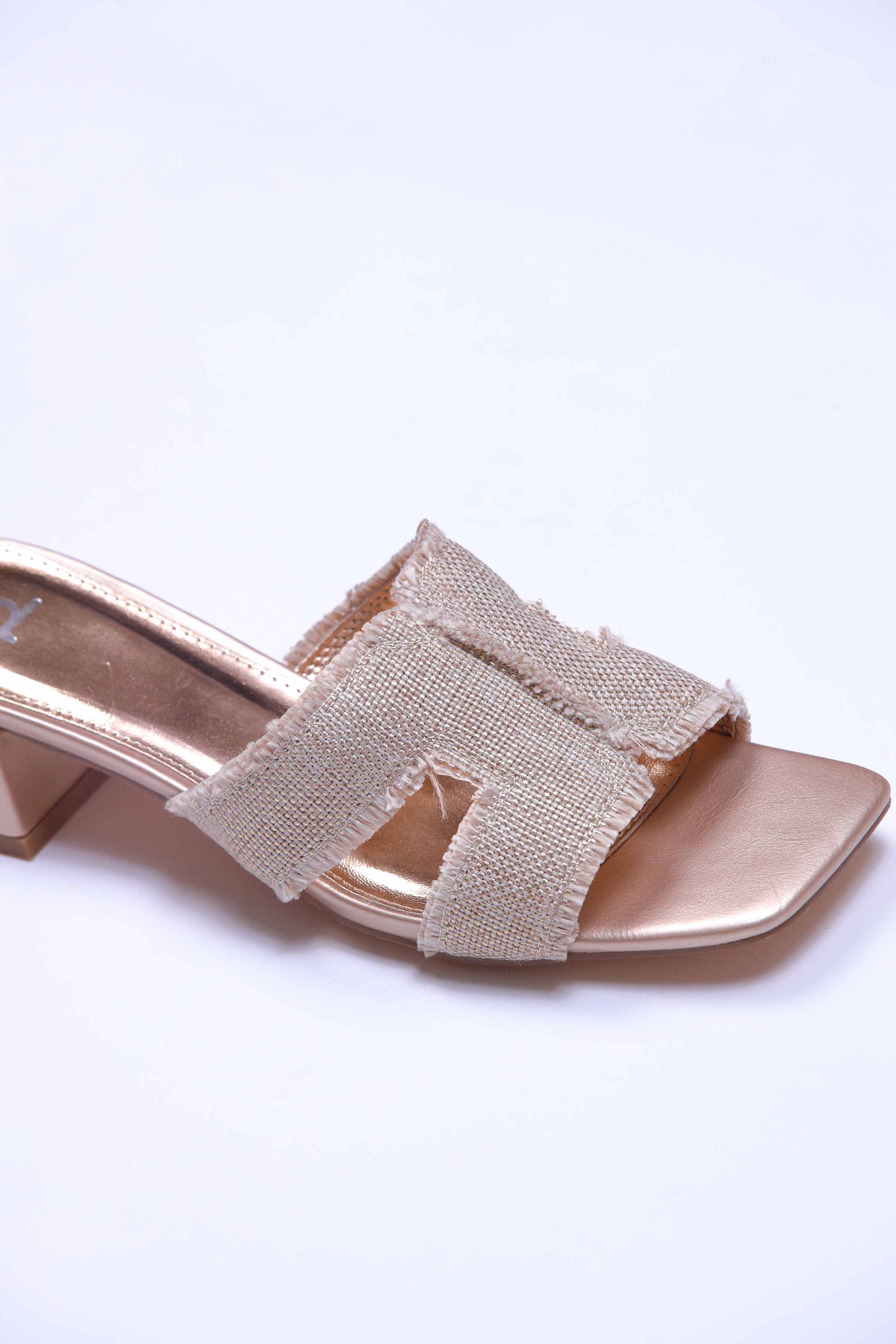 Pink Block Heels-440632905 for Women - Fashion Collection | Nishat | Shop Online