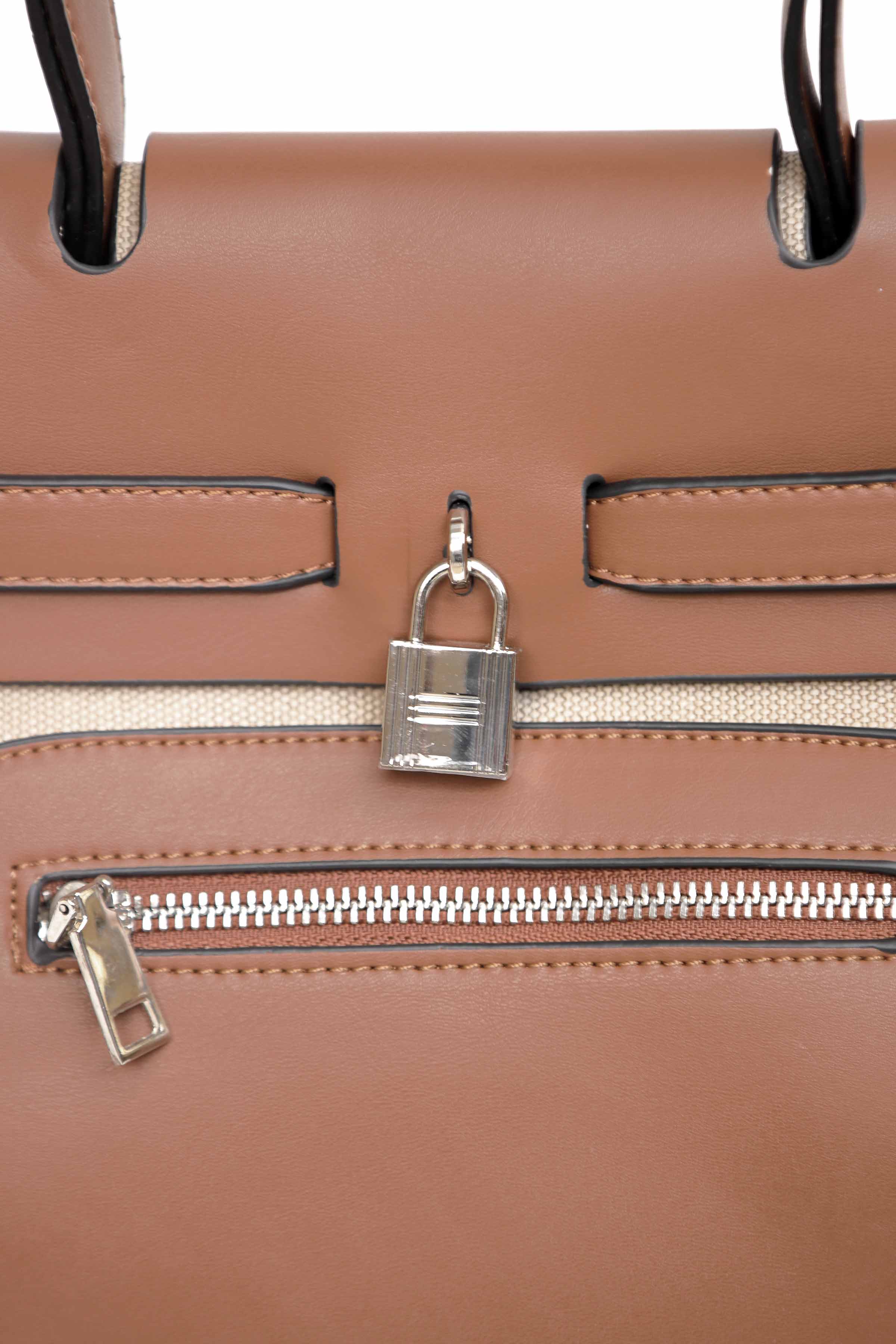 Women Brown Shoulder Bag