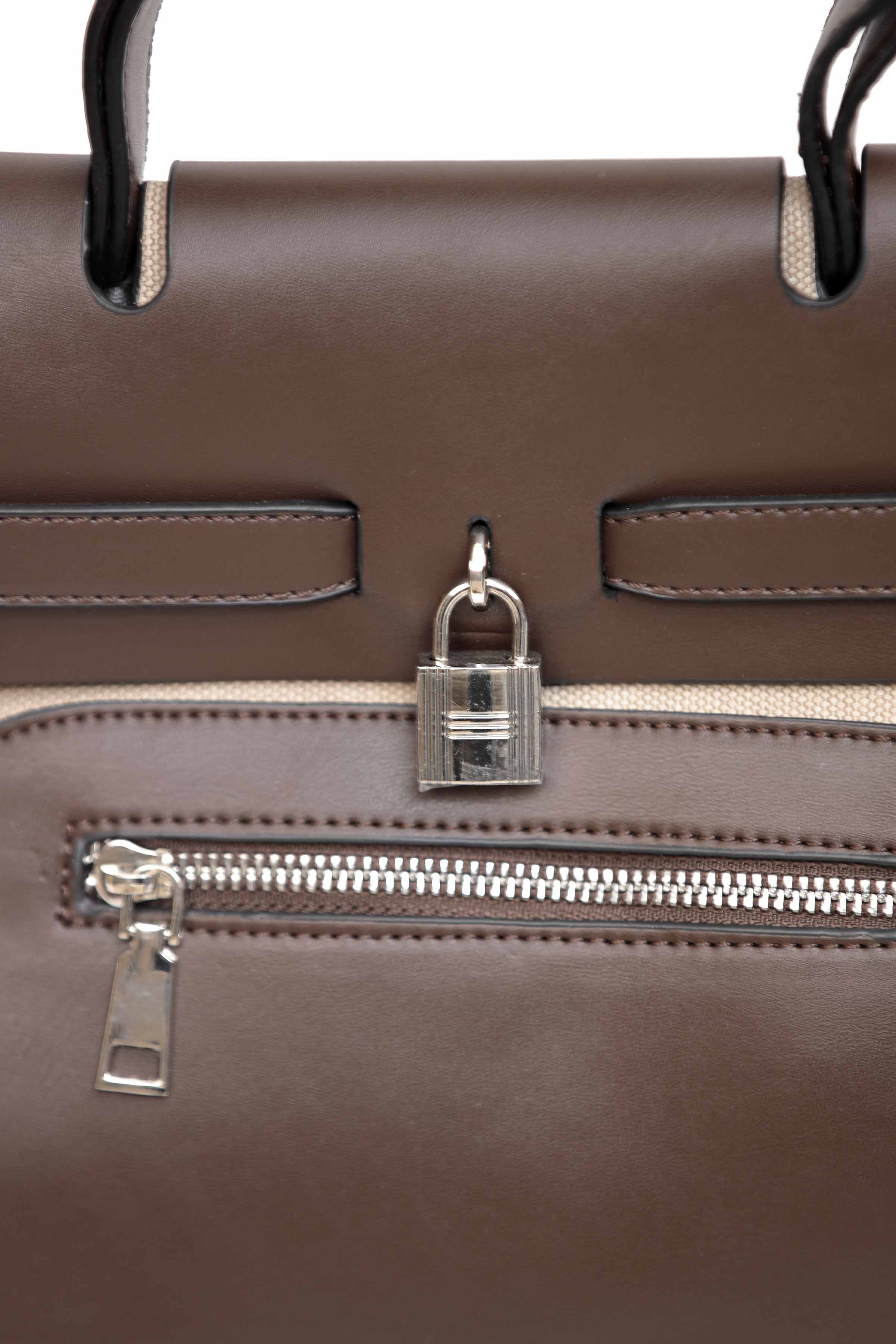 Women Coffee Shoulder Bag