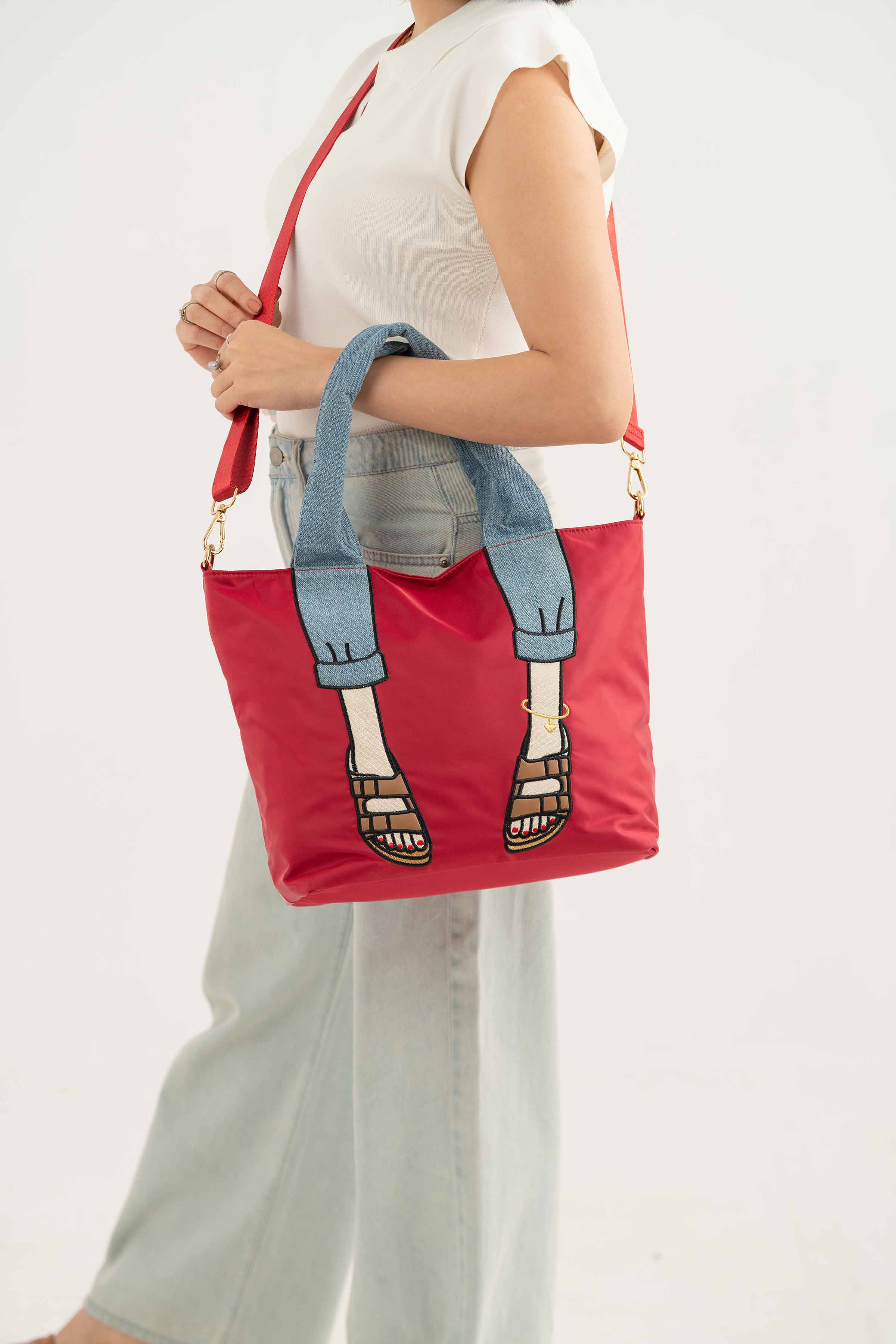 Rose Shoulder Bag-440882115 for Women - Fashion Collection | Nishat | Shop Online