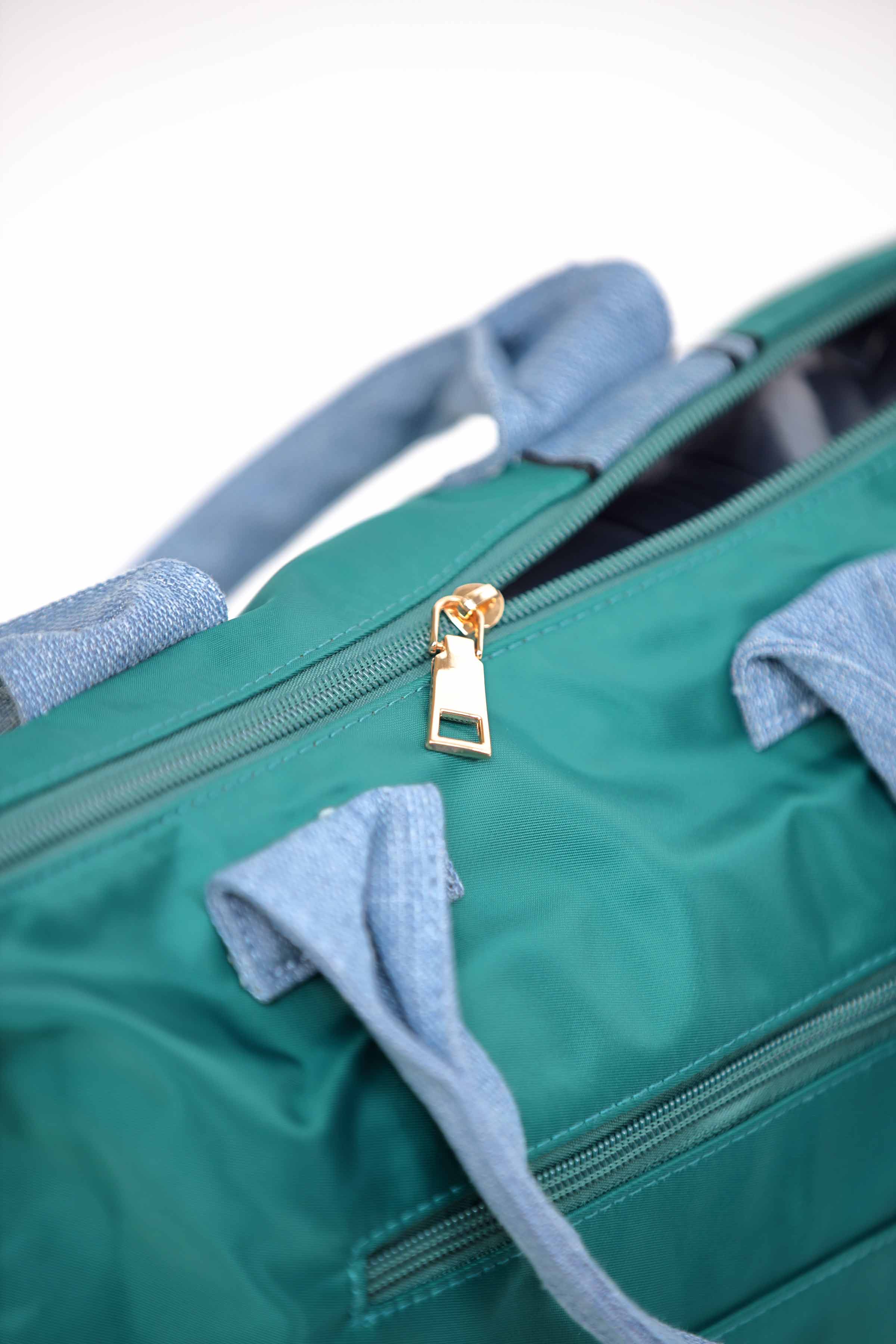 Blackish Green Shoulder Bag-440892103