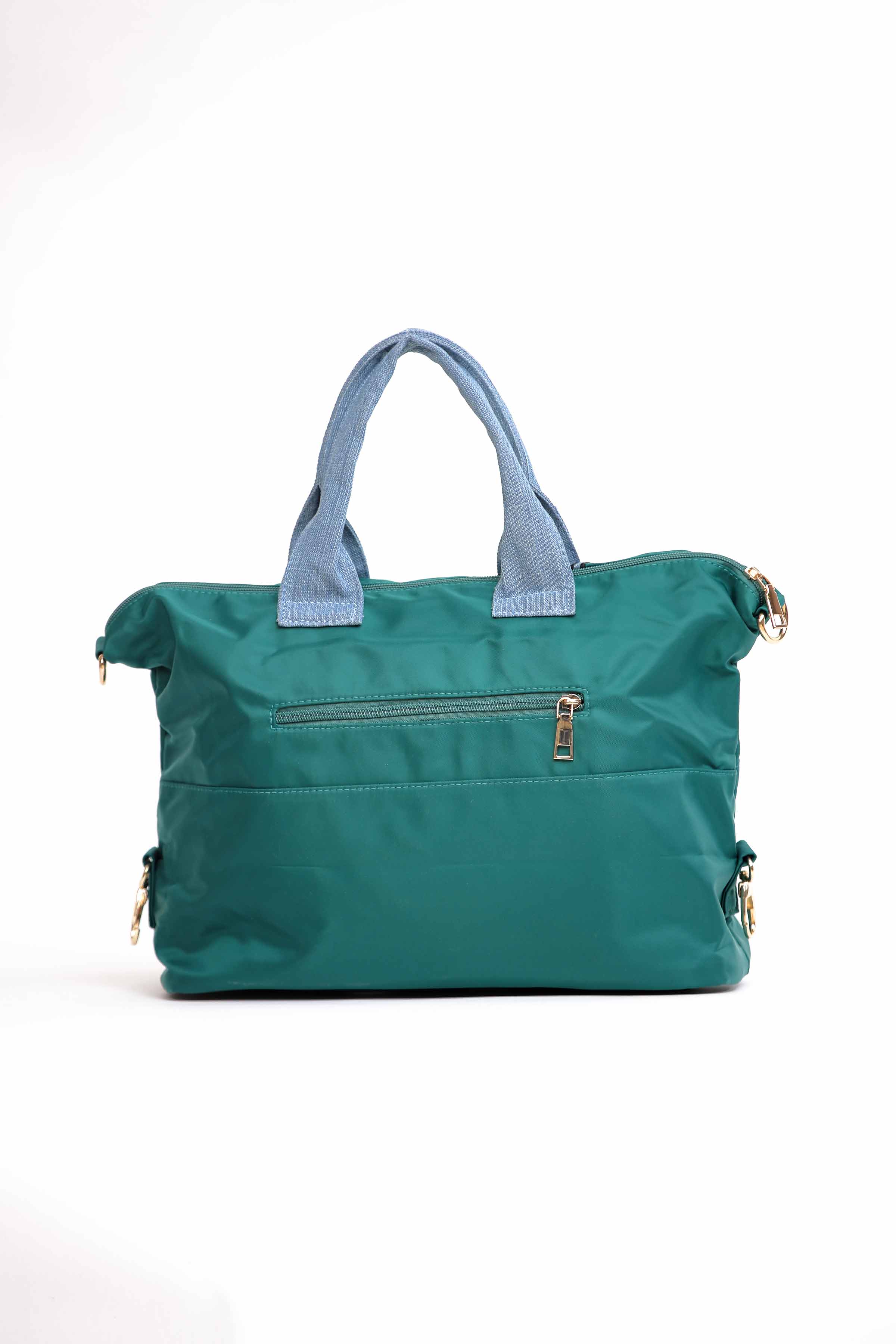 Blackish Green Shoulder Bag-440892103