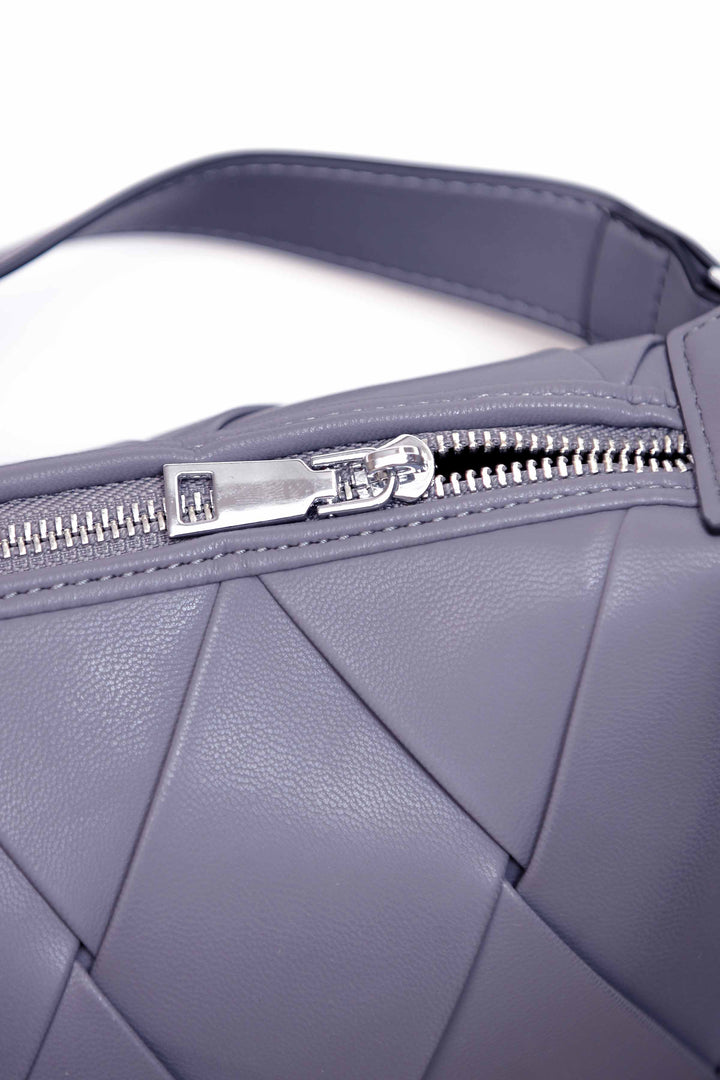 Women Grey Shoulder Bag
