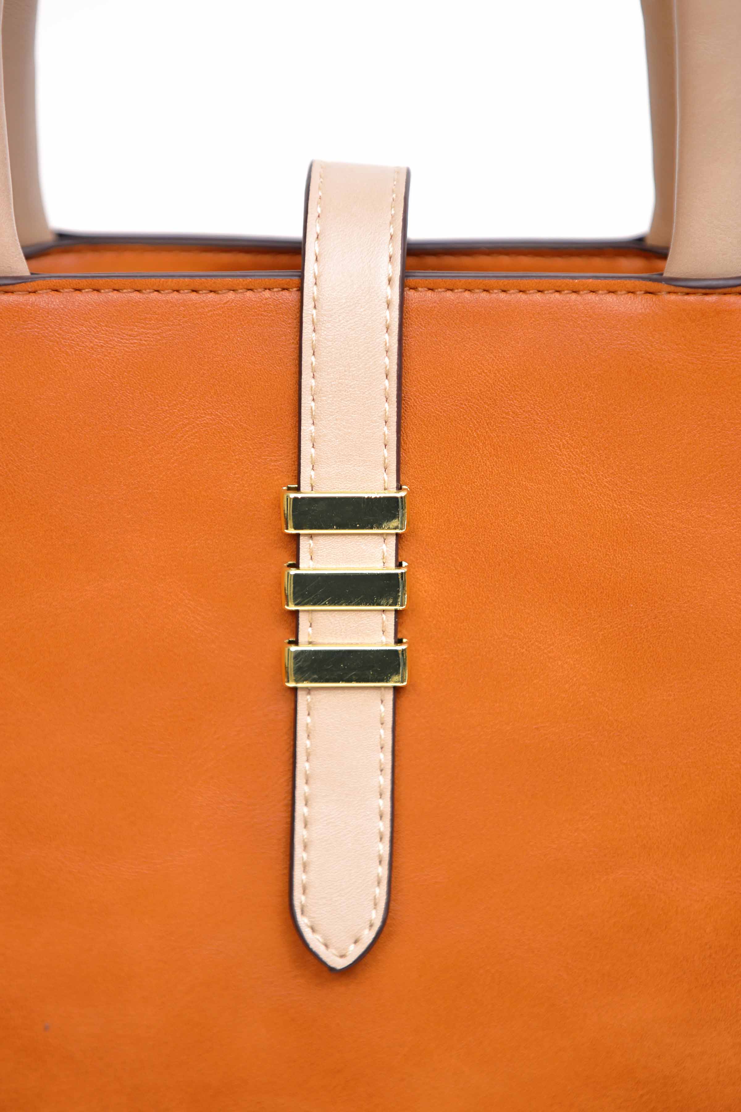 Women Brown Shoulder Bag