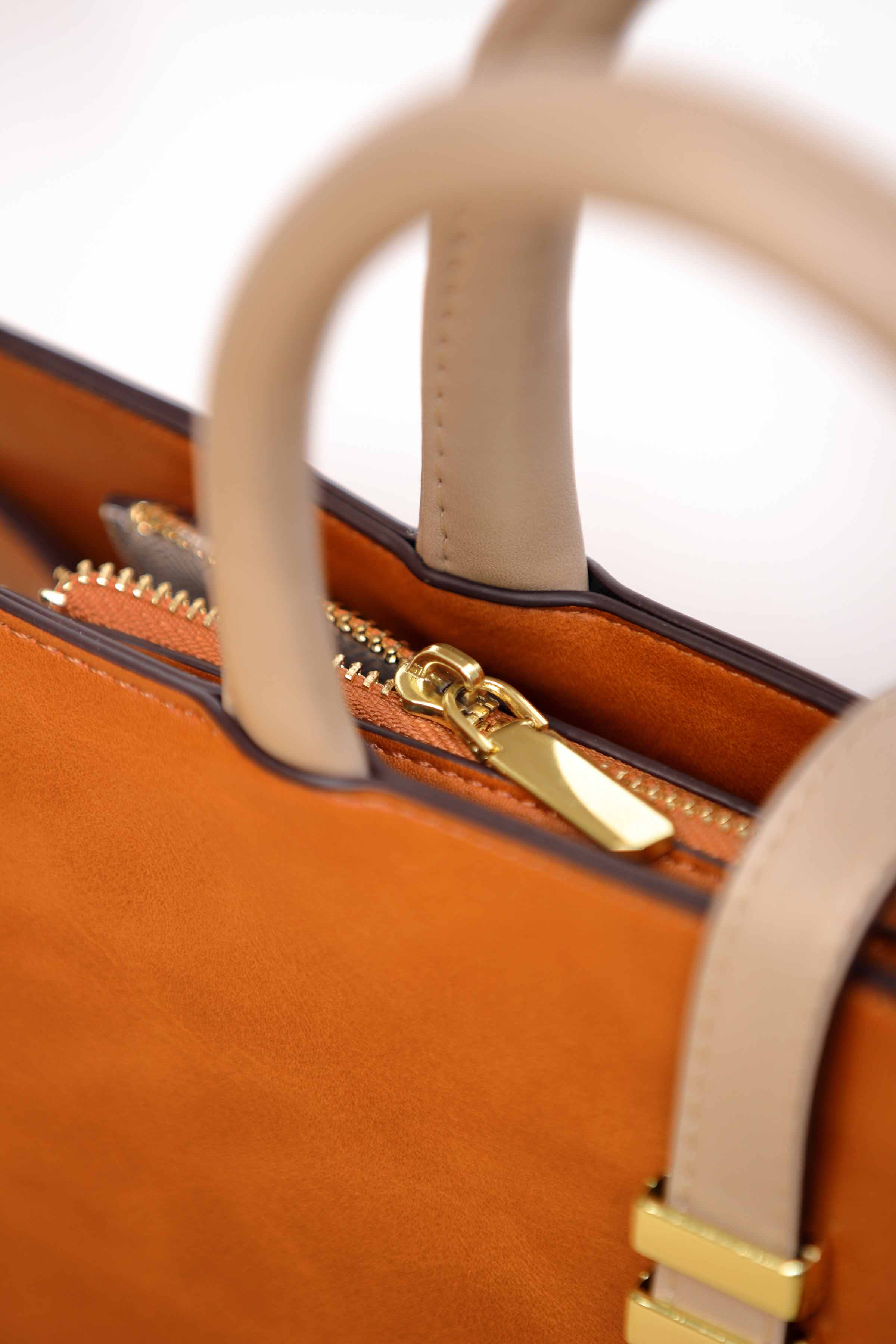 Brown Shoulder Bag-440922113 for Women - Fashion Collection | Nishat | Shop Online