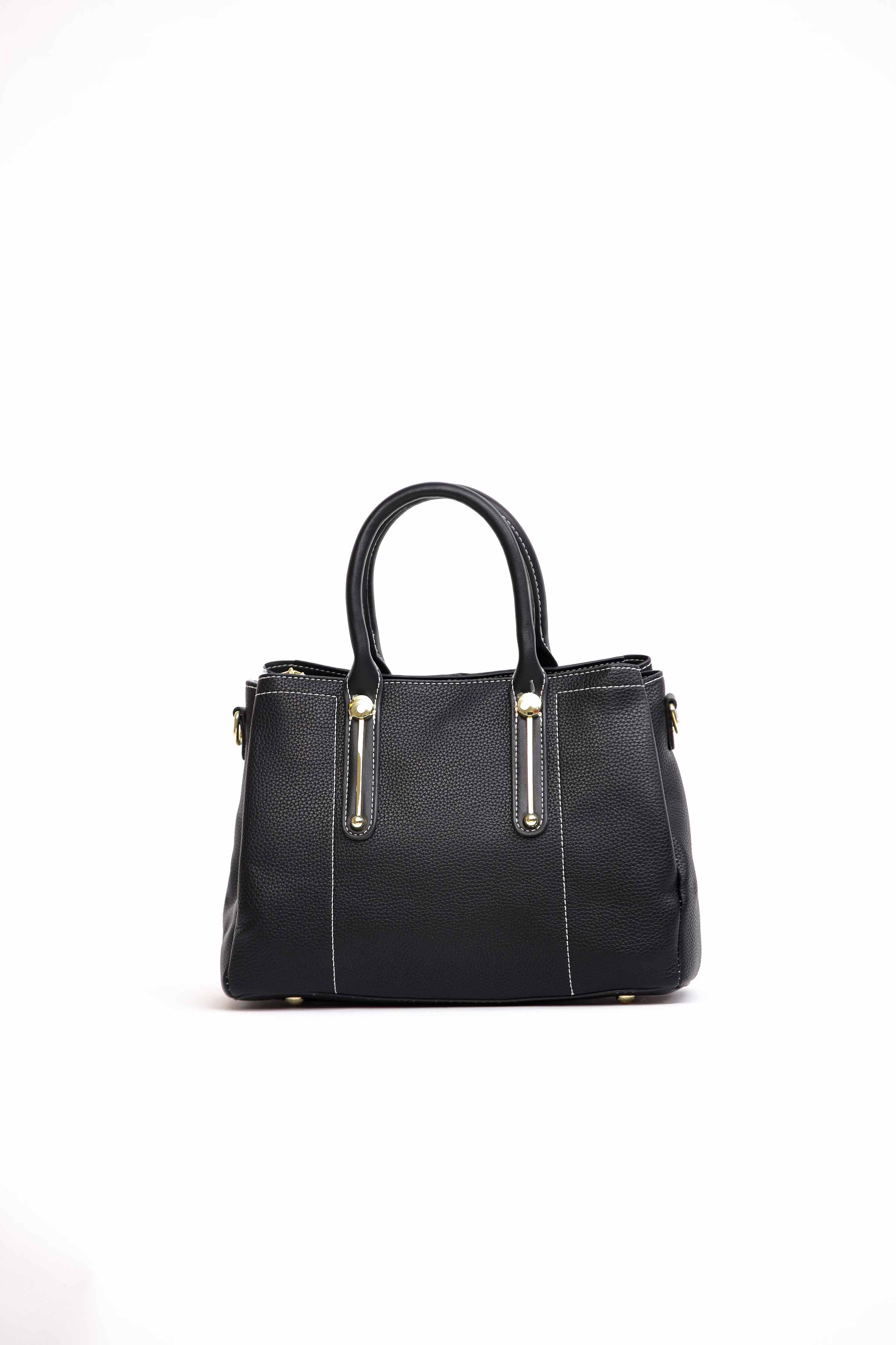 Women Black Shoulder Bag