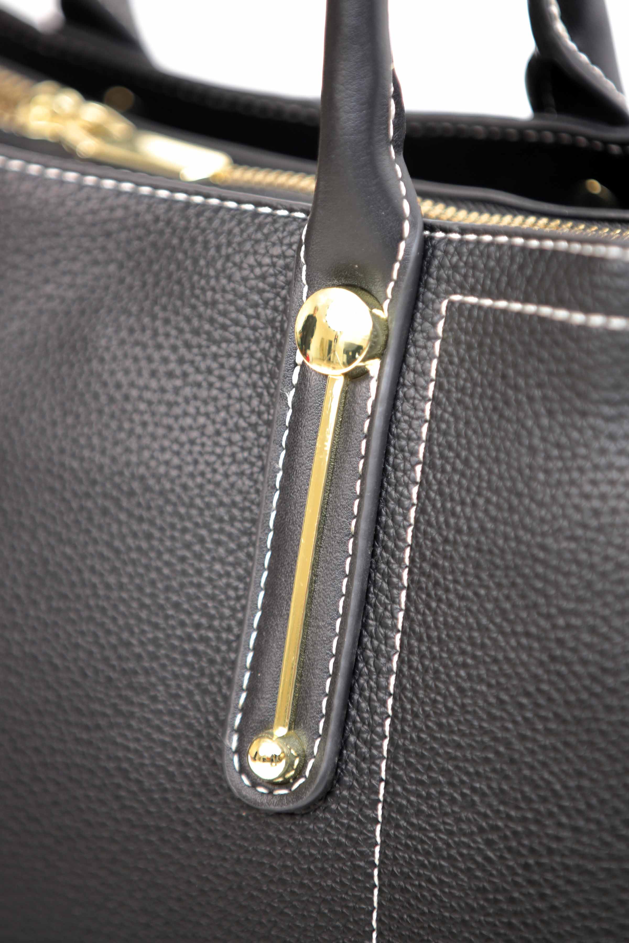 Women Black Shoulder Bag