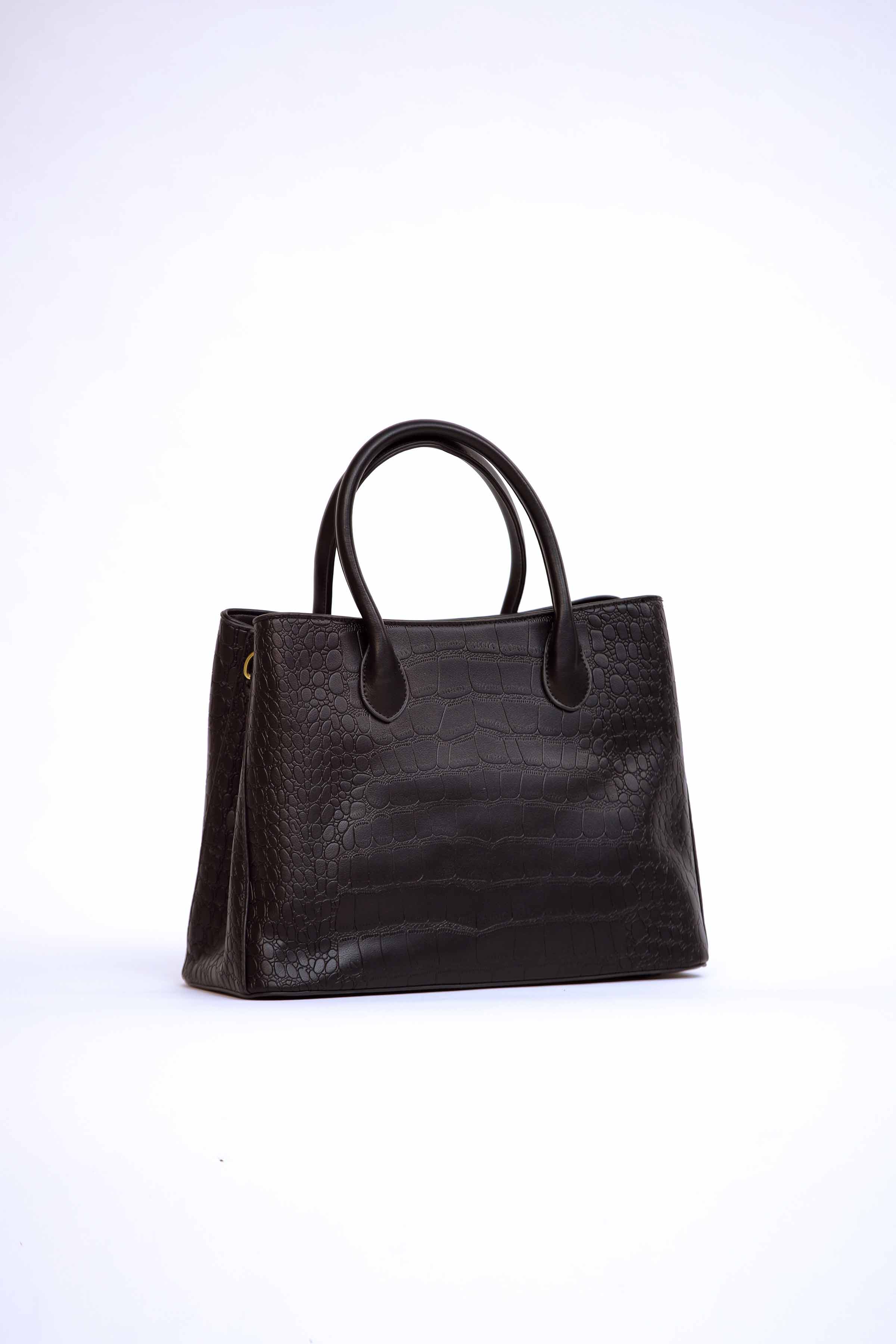 Black Shoulder Bag-440942103 for Women - Fashion Collection | Nishat | Shop Online