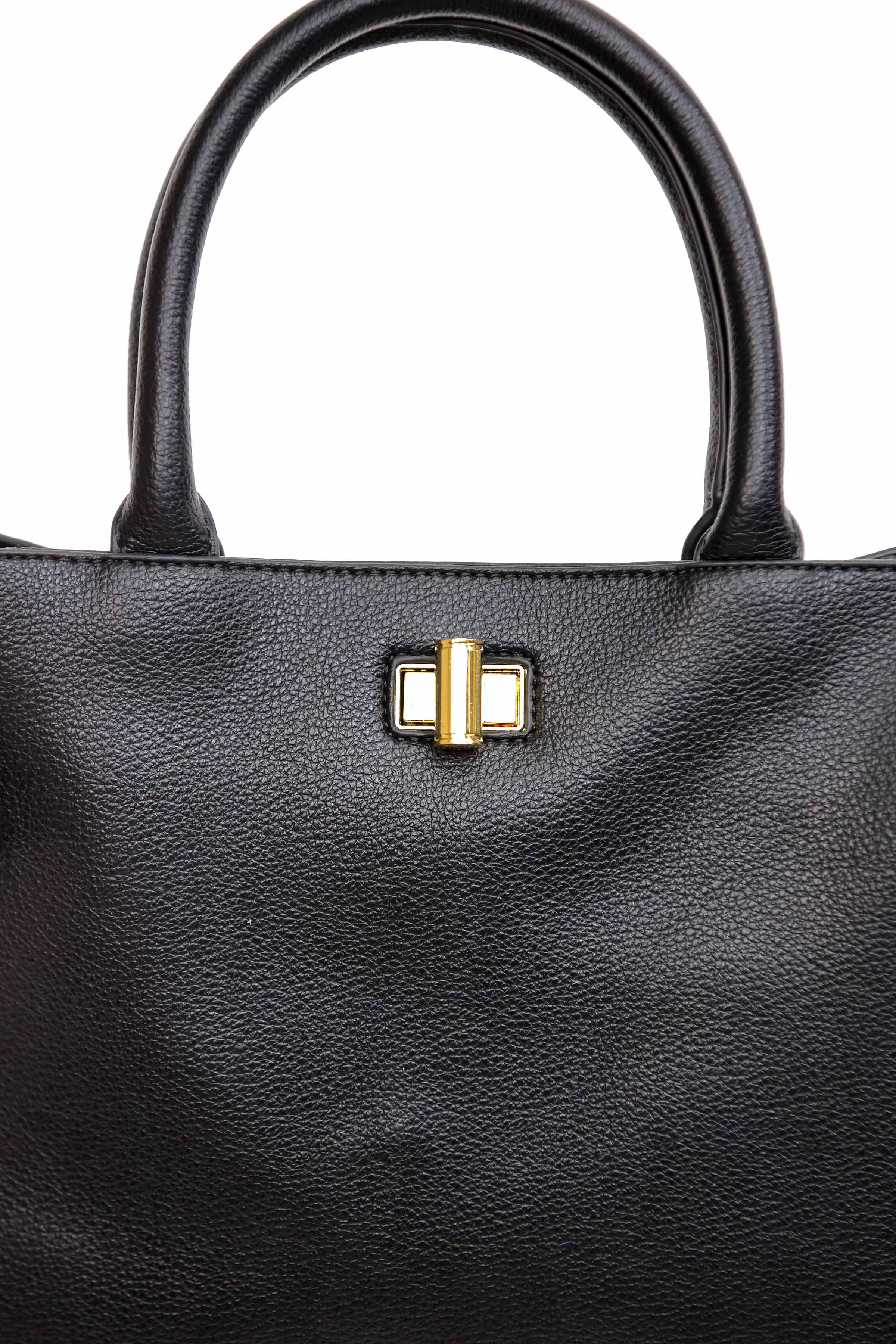 Women Black Shoulder Bag
