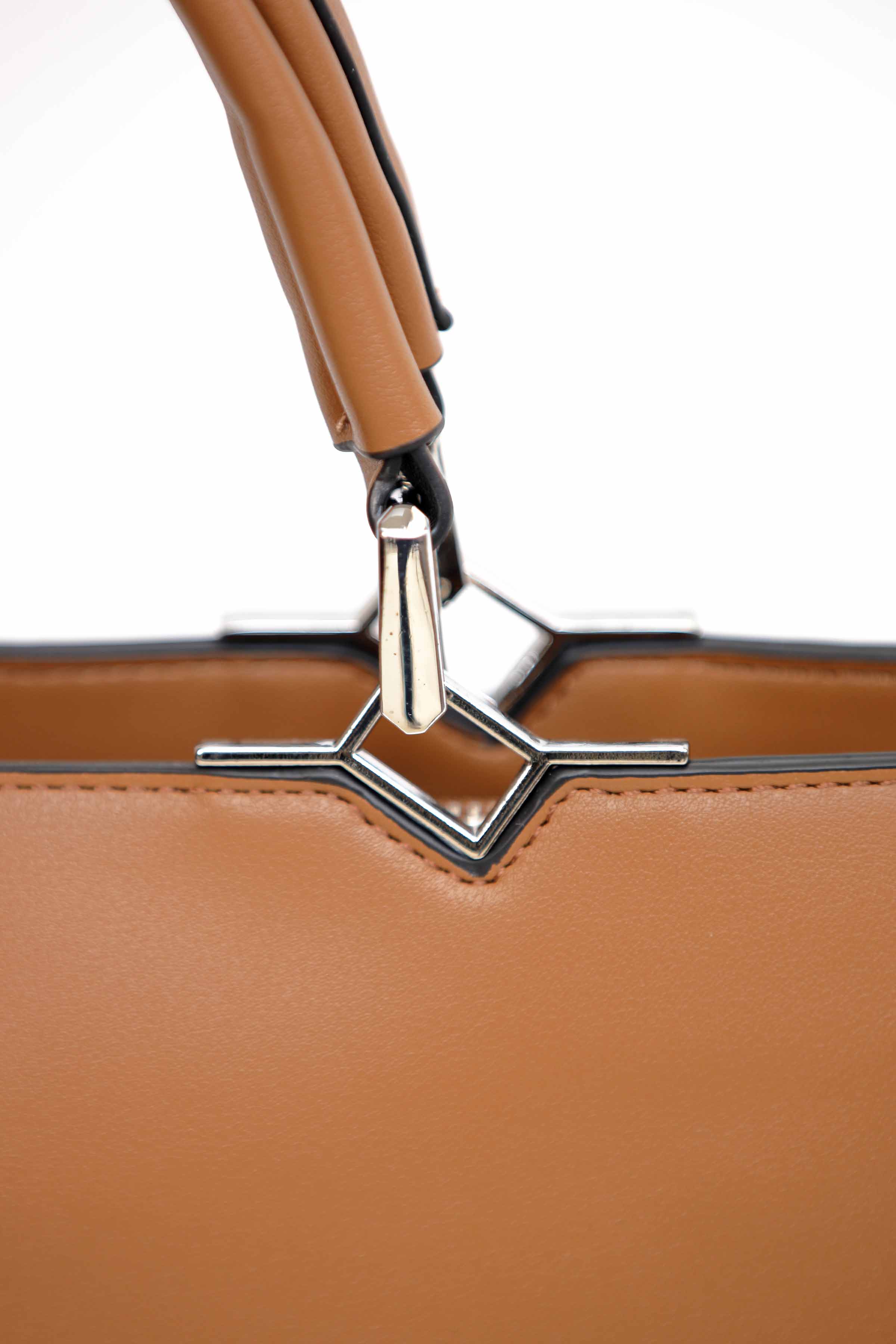 Women Brown Shoulder Bag