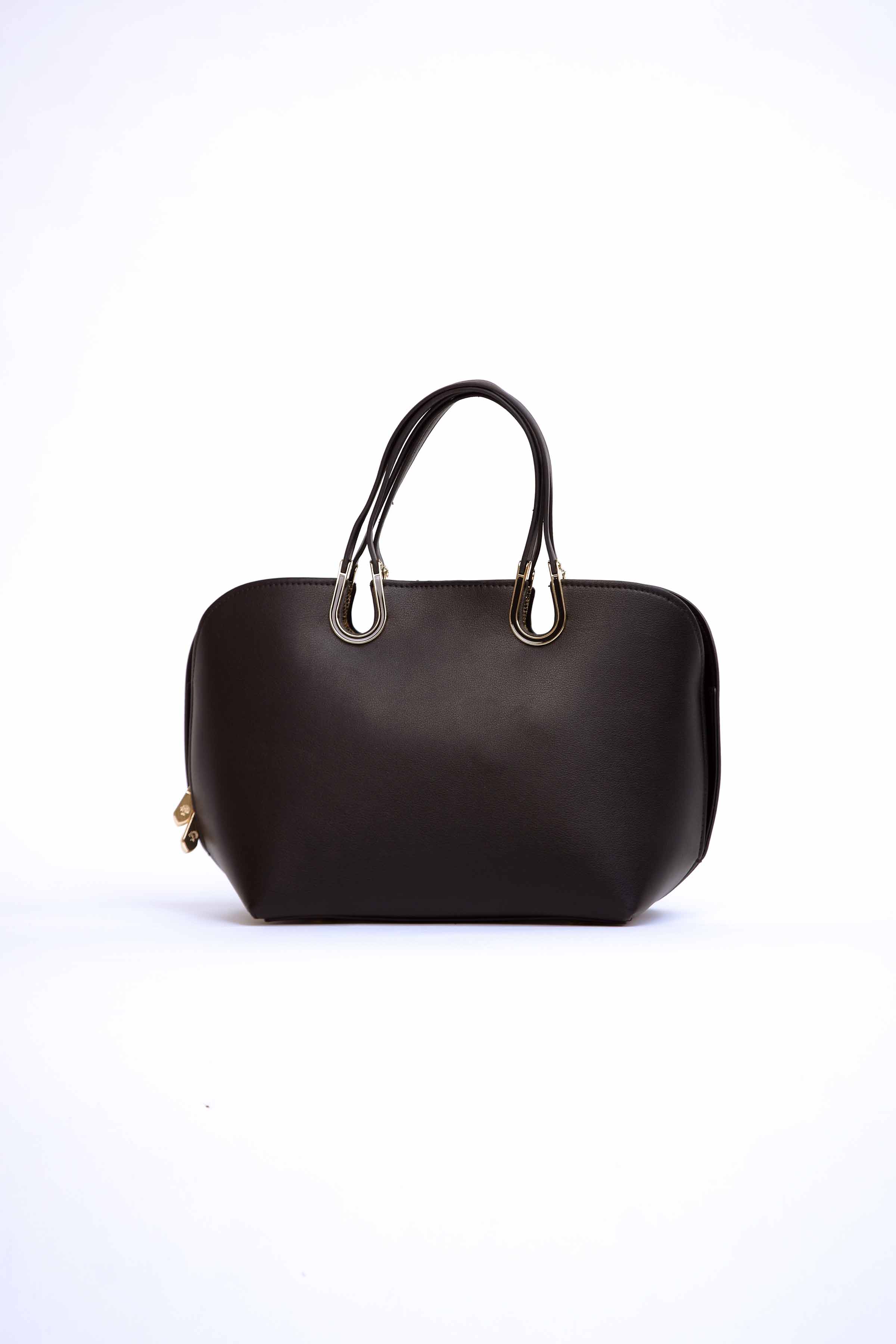Black Shoulder Bag-440982103 for Women - Fashion Collection | Nishat | Shop Online